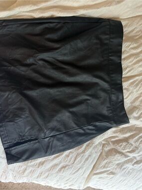 SHEIN Black Pencil Skirt